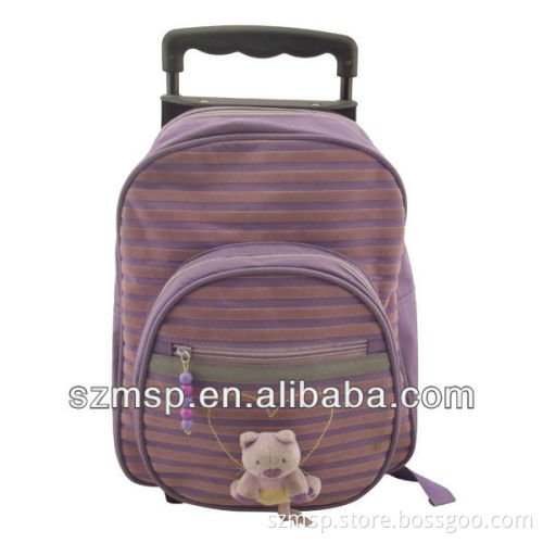 Lovely kids mini trolley backpack - Direct manufacturer
